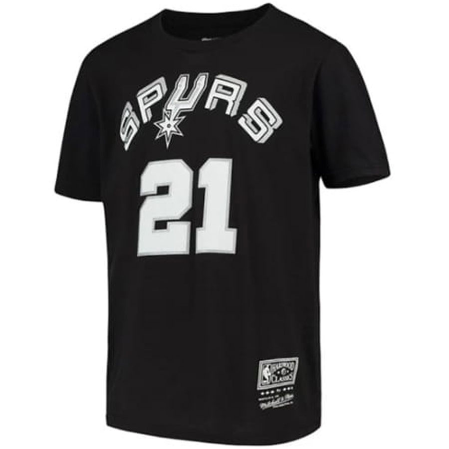 Spurs-Duncan Hardwood Classic Jr
