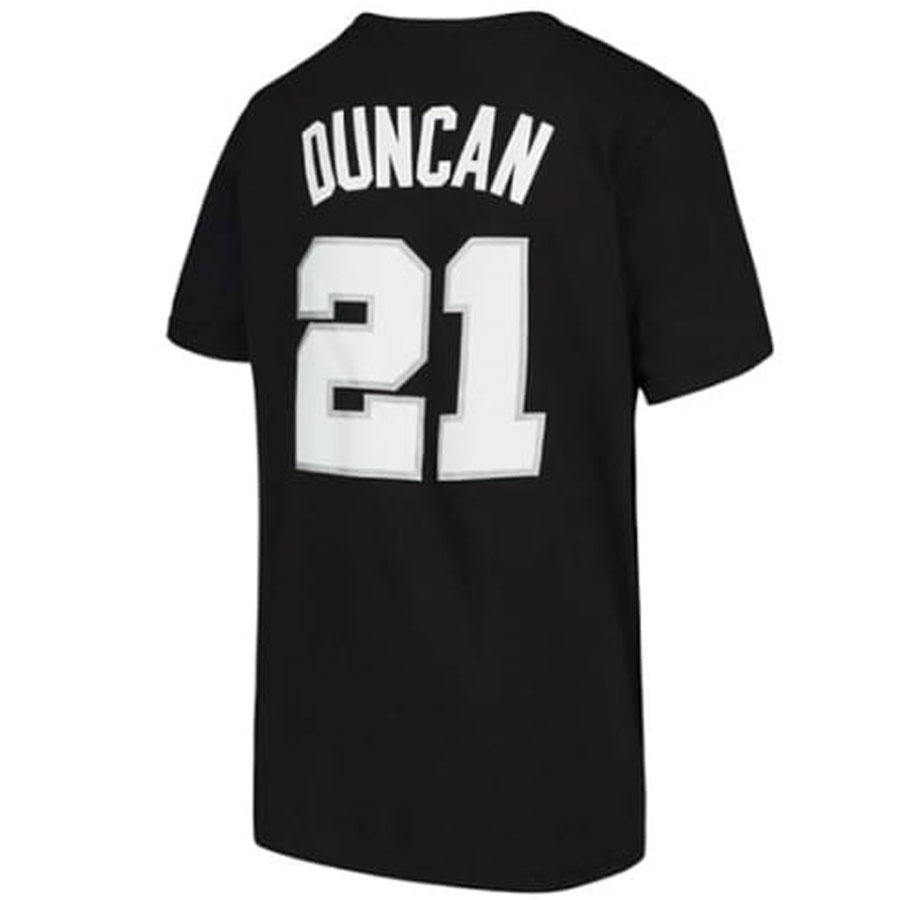 Spurs-Duncan Hardwood Classic Jr