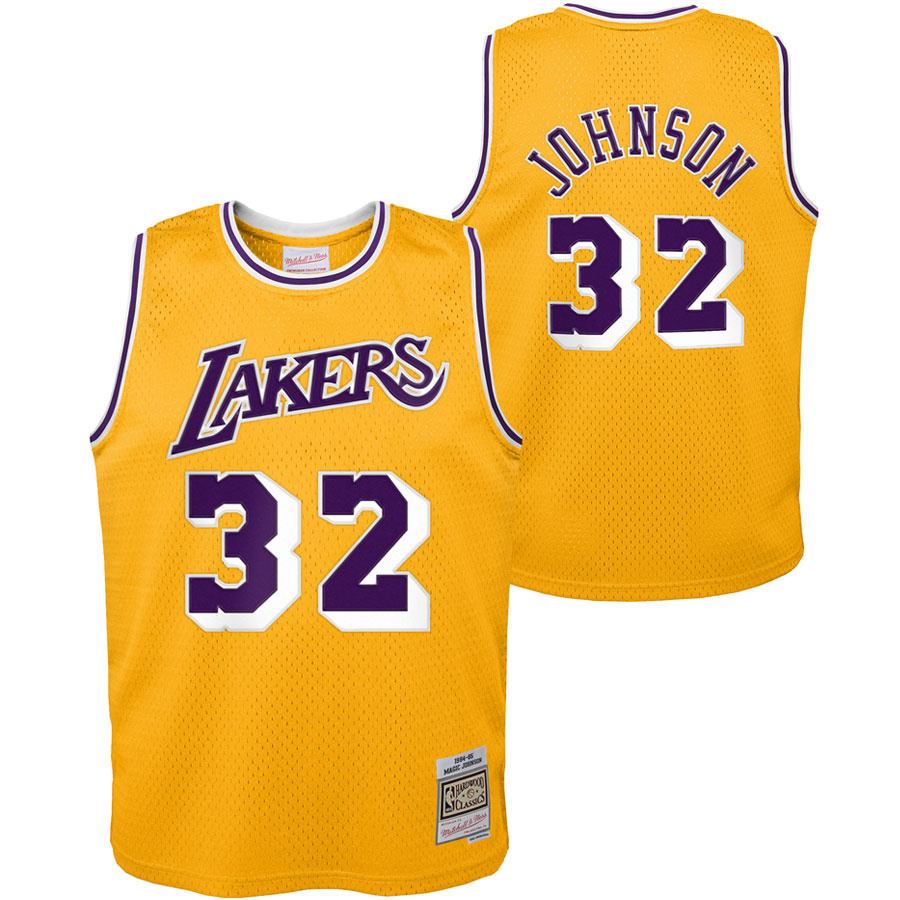 Lakers-Johnson Swingman Jr