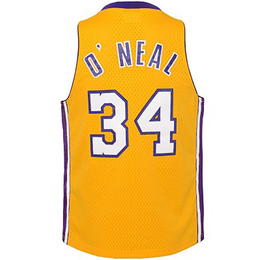 Lakers-Shaq Swingman Jr