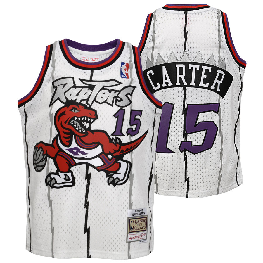 Raptors-Carter Swingman Jr