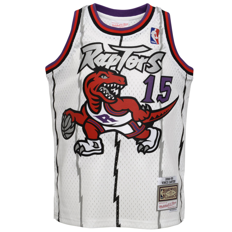 Raptors-Carter Swingman Jr