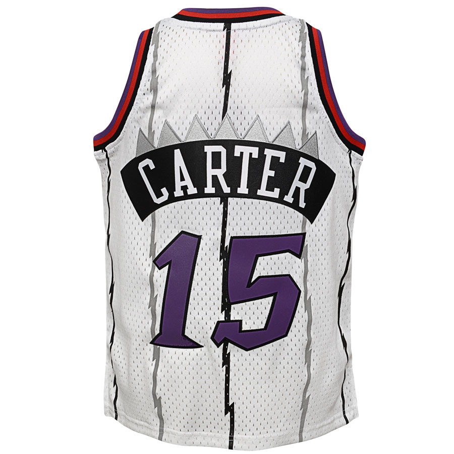 Raptors-Carter Swingman Jr
