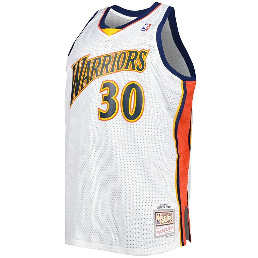 Warriors-Curry Swingman Jr