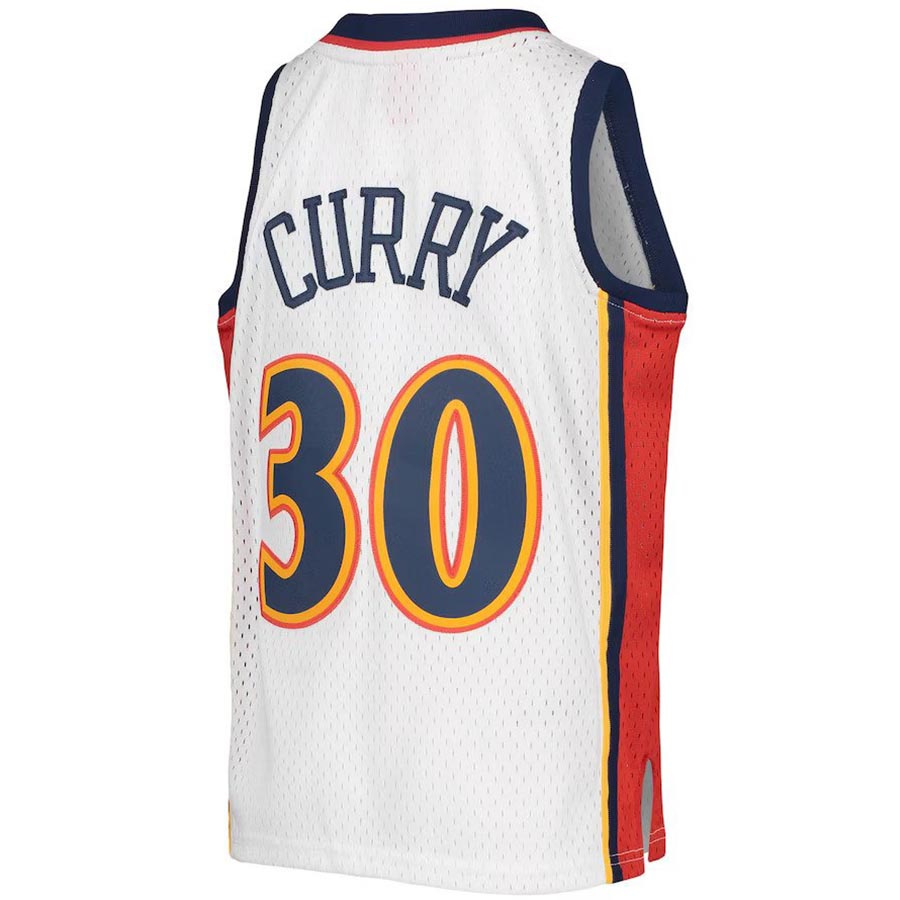 Warriors-Curry Swingman Jr