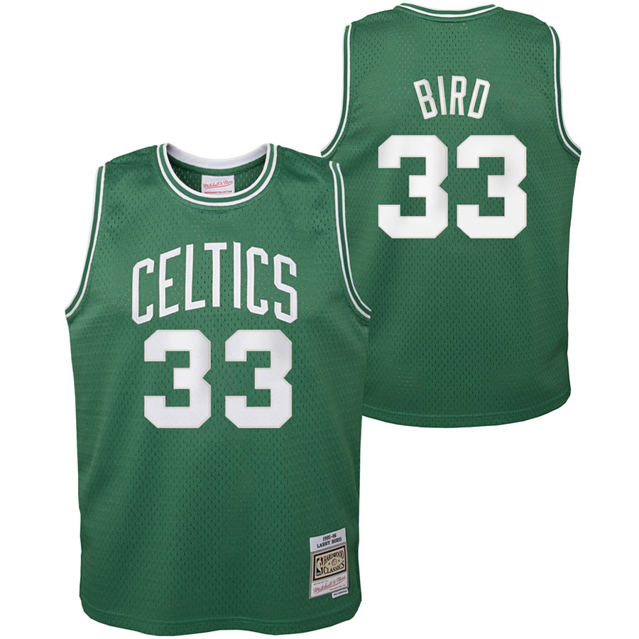 Celtics-Bird Swingman Jr
