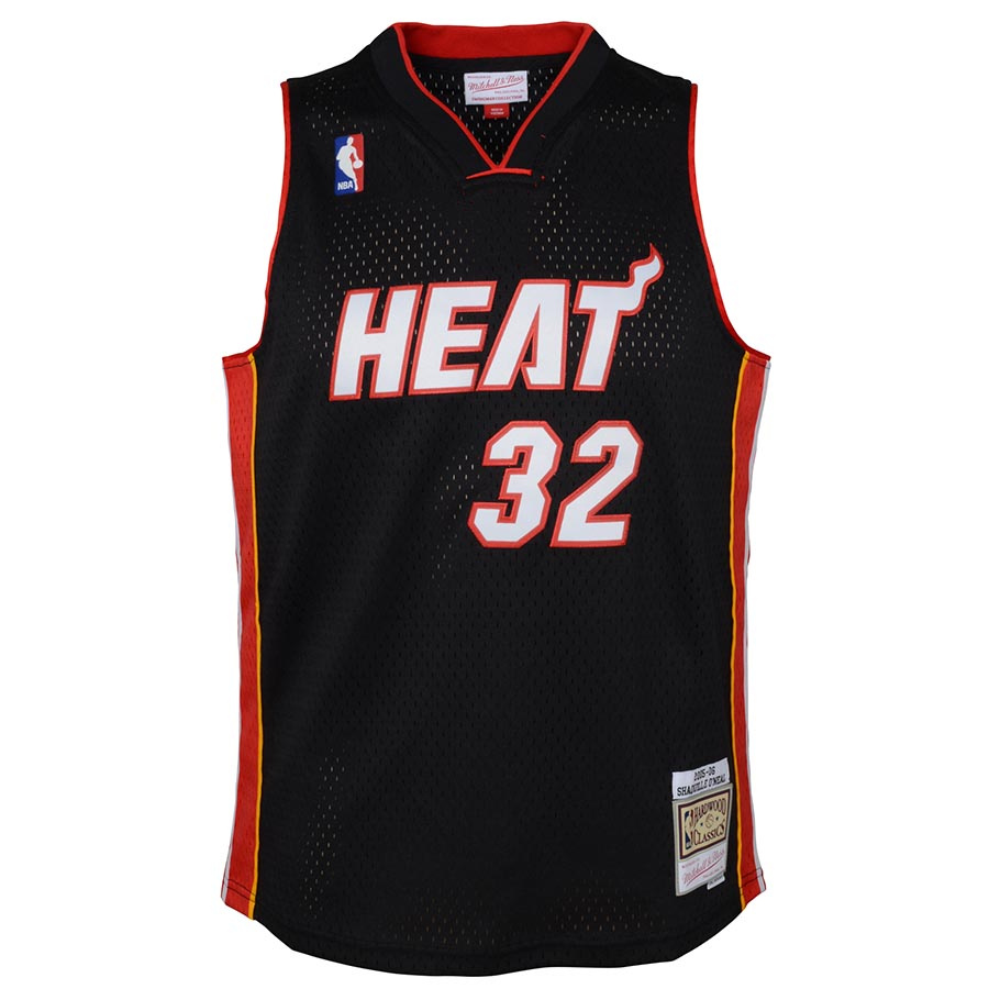 Heat-SHAQ Swingman Jr