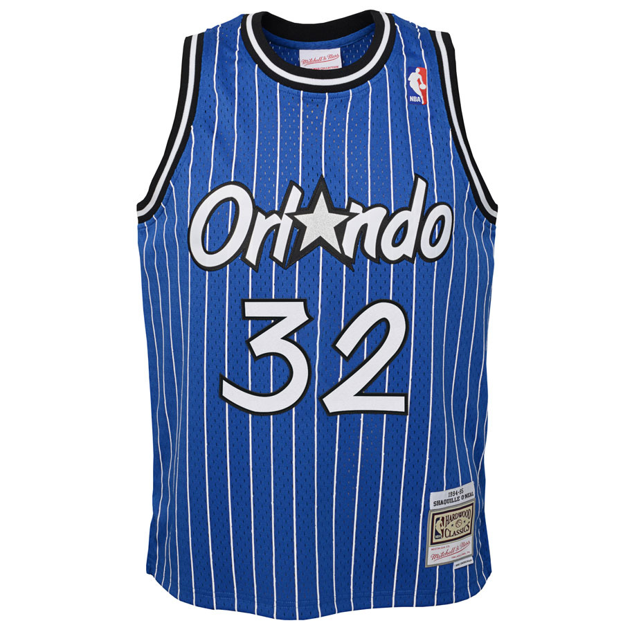 Magic-SHAQ Swingman Jr