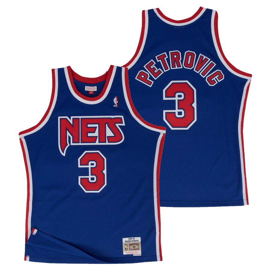 Nets-Petrovic Swingman Jr