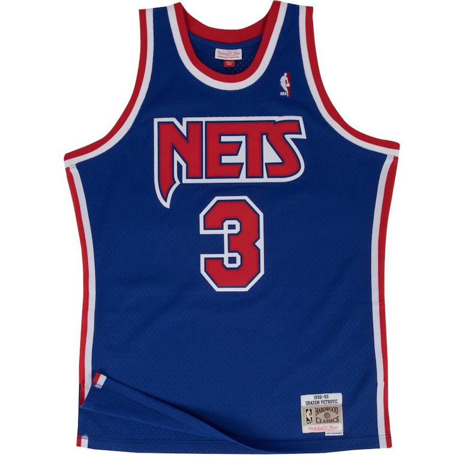 Nets-Petrovic Swingman Jr