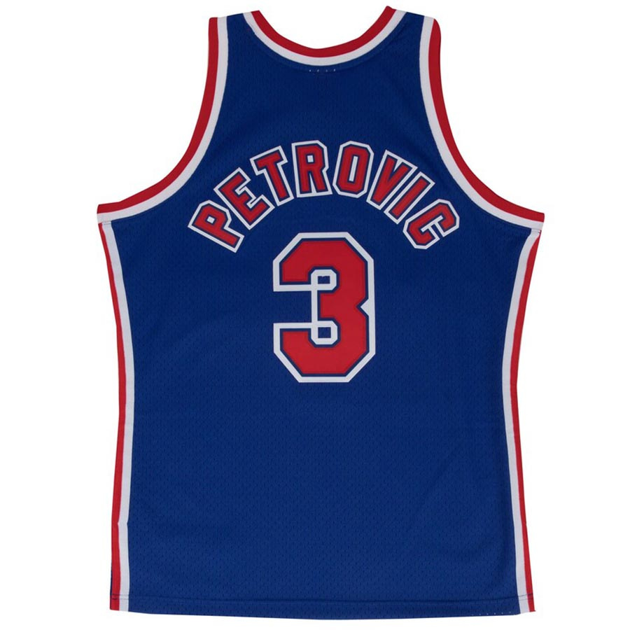 Nets-Petrovic Swingman Jr
