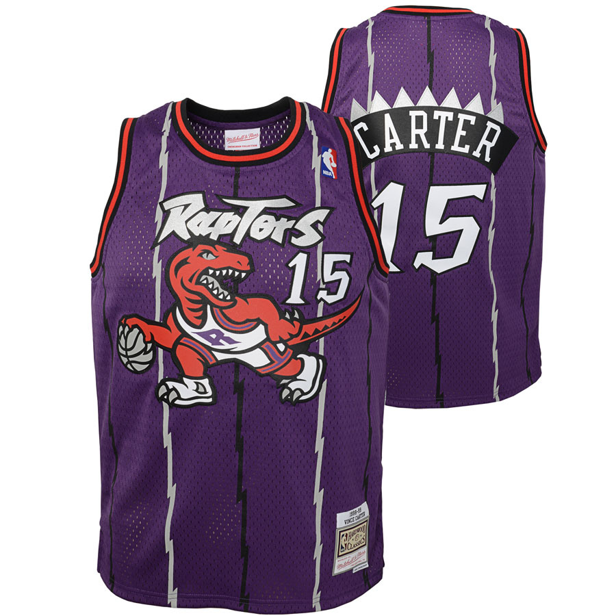 Raptors-Carter Swingman Jr