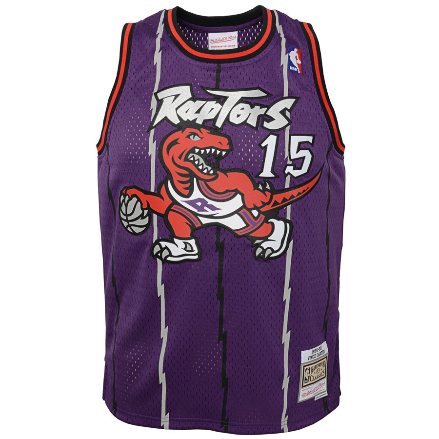 Raptors-Carter Swingman Jr