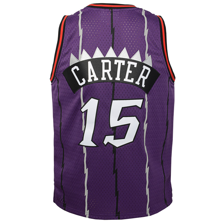 Raptors-Carter Swingman Jr