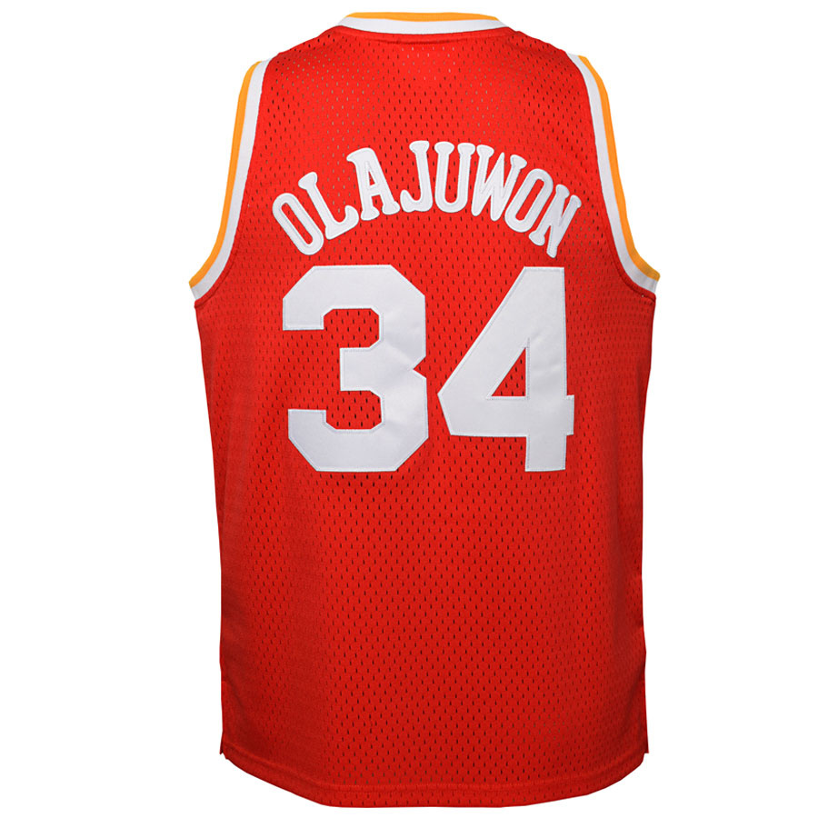 Rockets-Olajuwon Swingman Jr