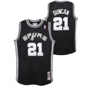 Spurs-Duncan Swingman Jr