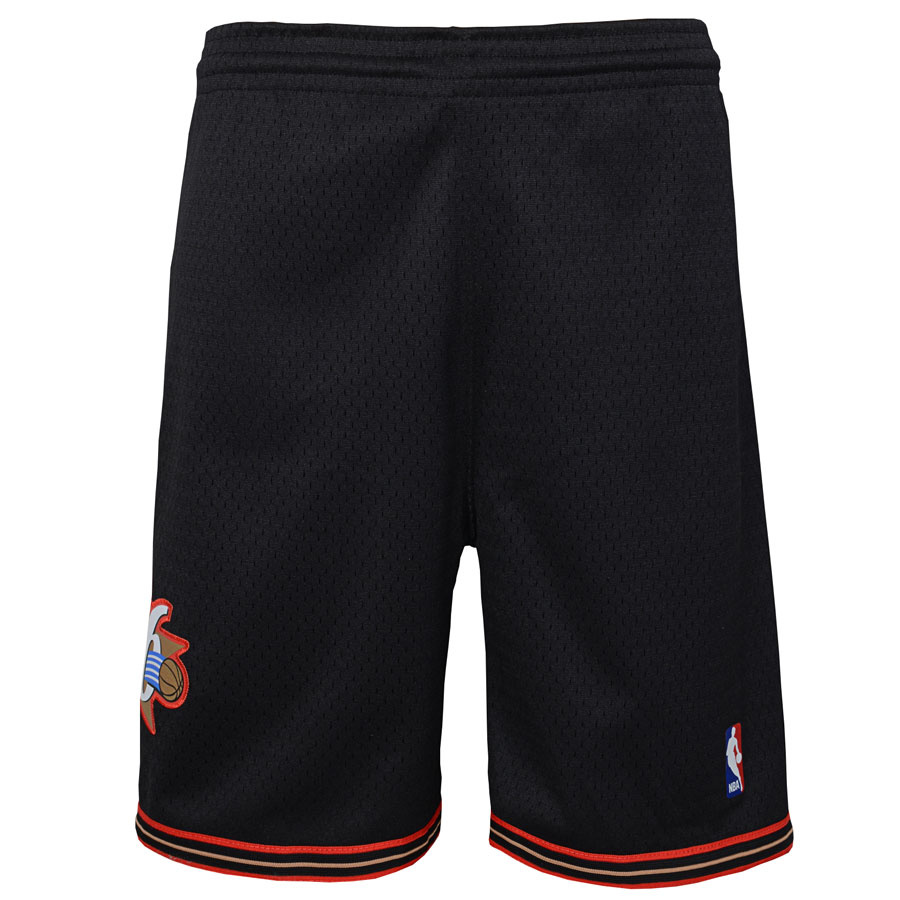 76ers Shorts Swingman Jr