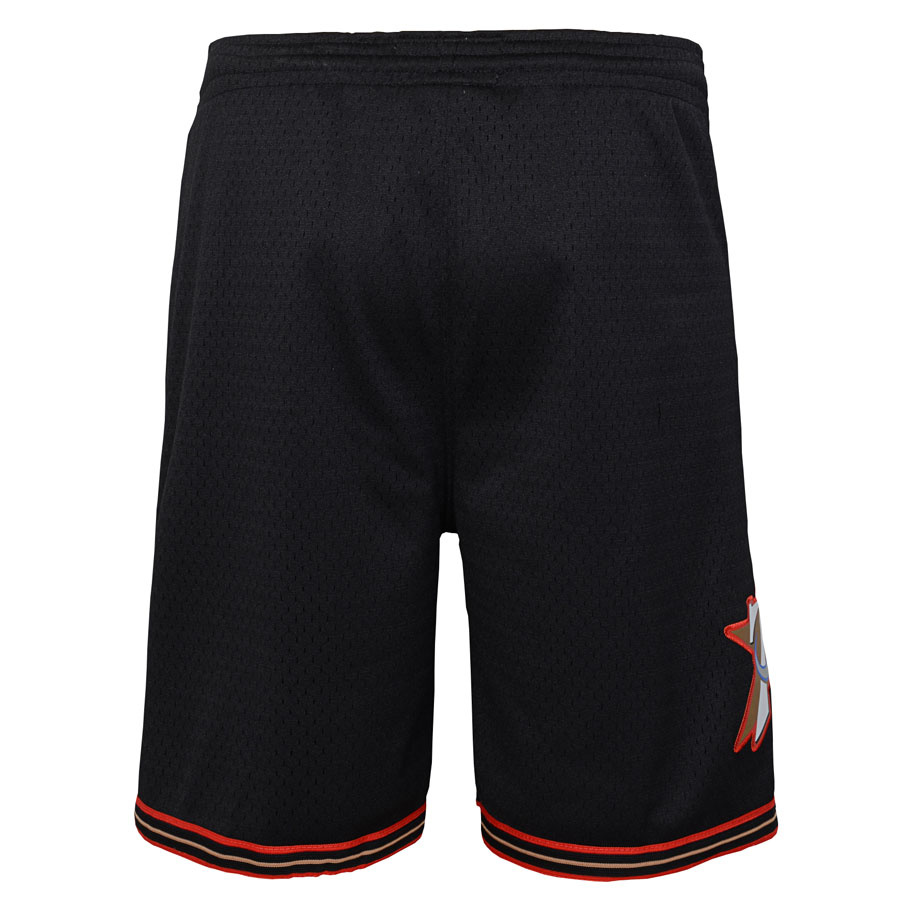 76ers Shorts Swingman Jr