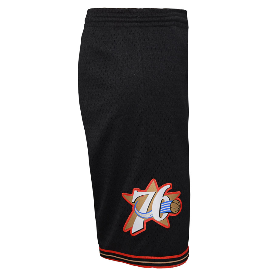 76ers Shorts Swingman Jr