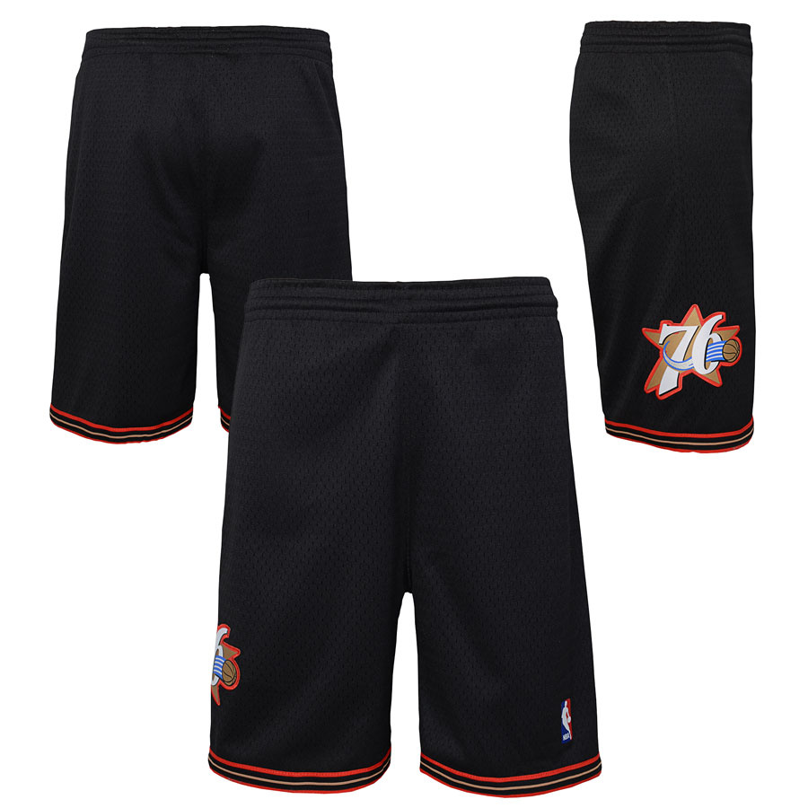 76ers Shorts Swingman Jr