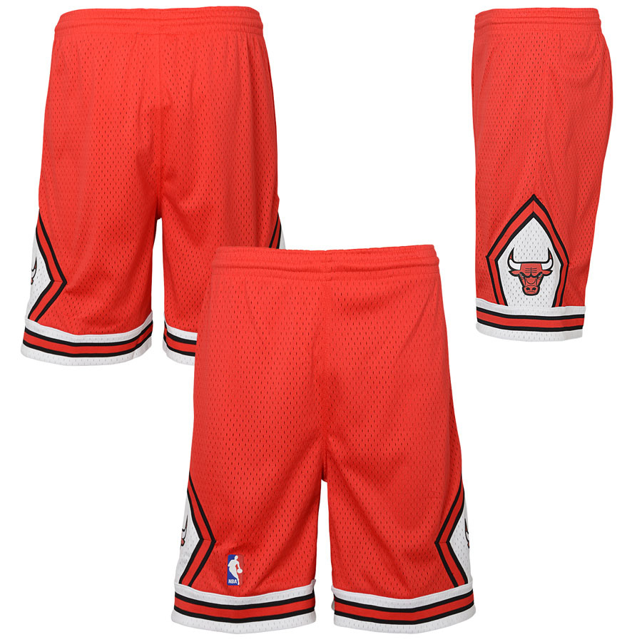 Bulls Swingman Shorts Jr