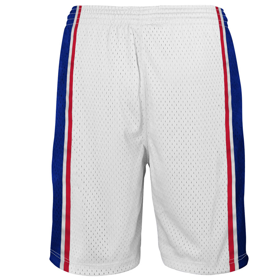 76ers Swingman Shorts Jr