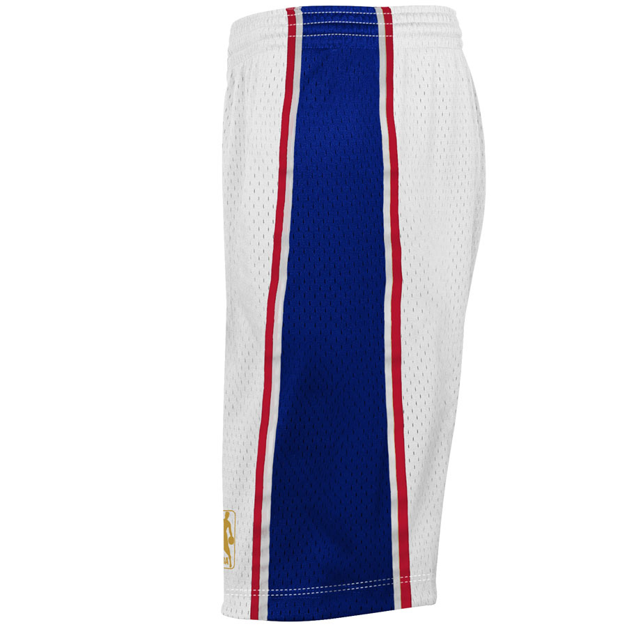 76ers Swingman Shorts Jr