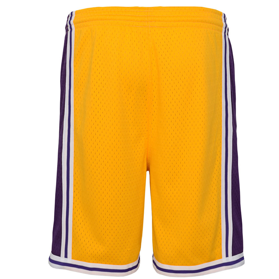 Lakers Swingman Shorts Jr