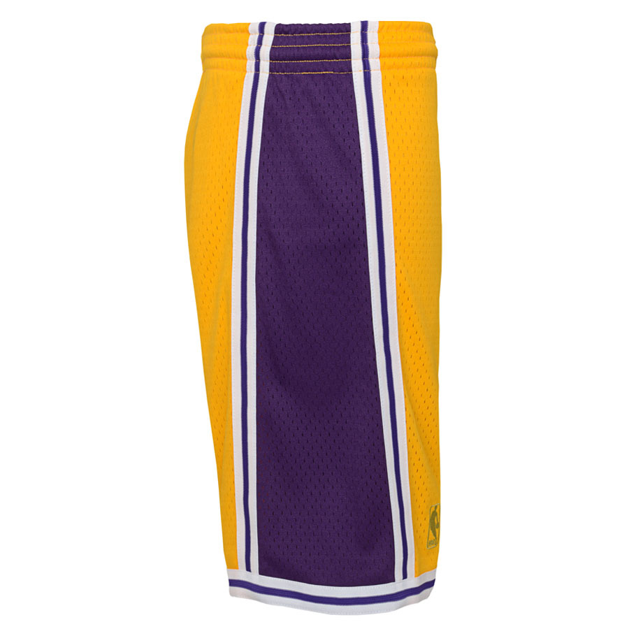 Lakers Swingman Shorts Jr