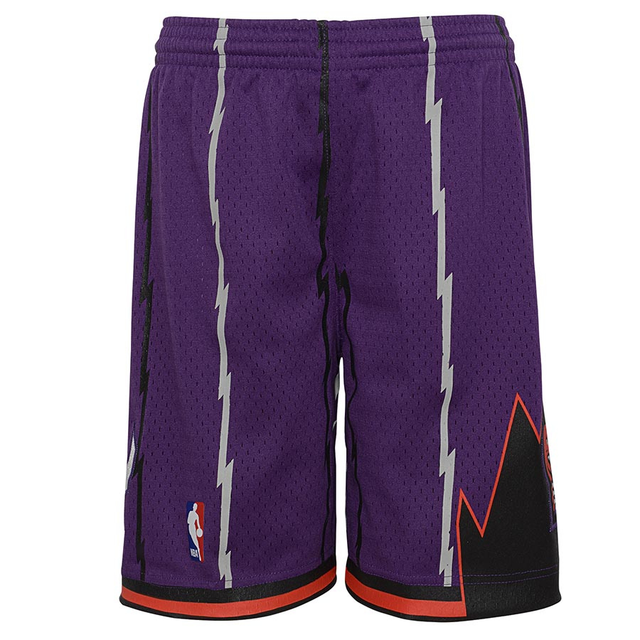Raptors Swingman Shorts Jr