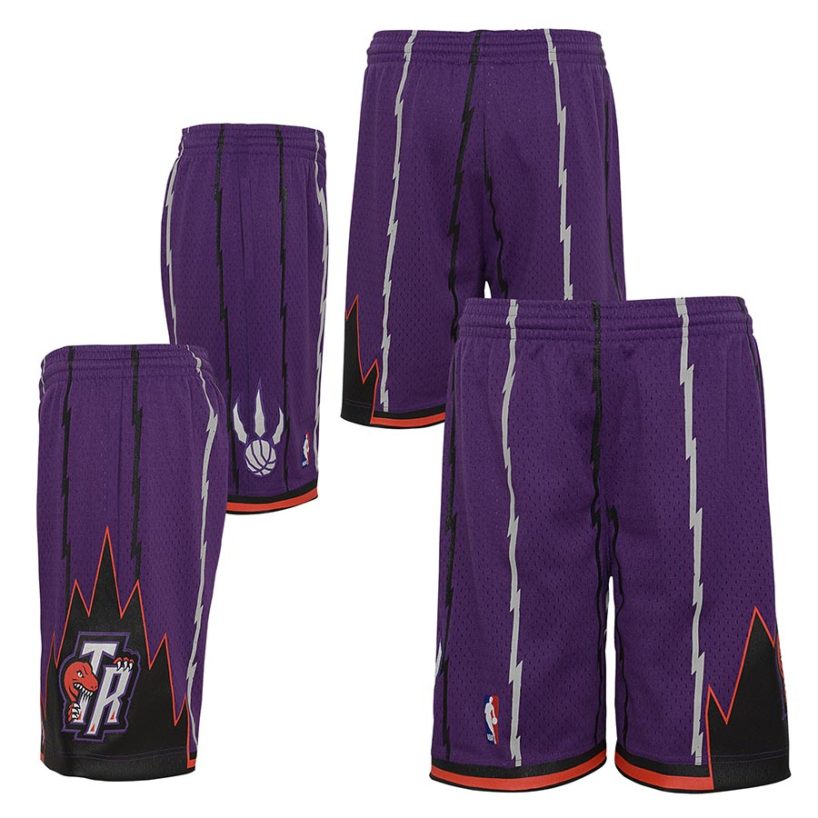 Raptors Swingman Shorts Jr