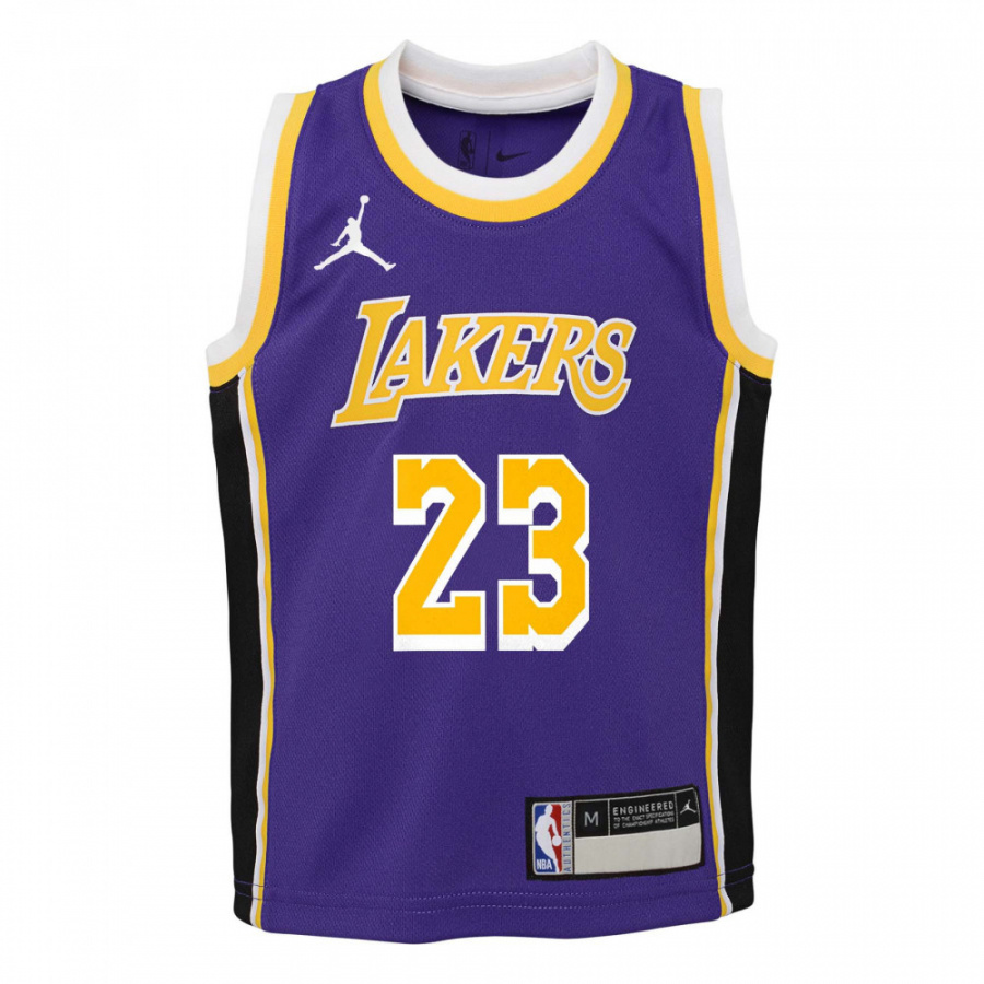 Lakers Swingman-LeBron Kids