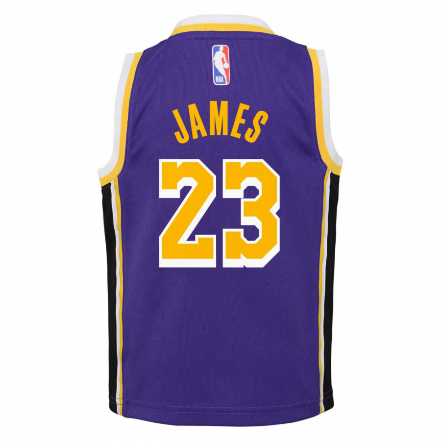Lakers Swingman-LeBron Kids