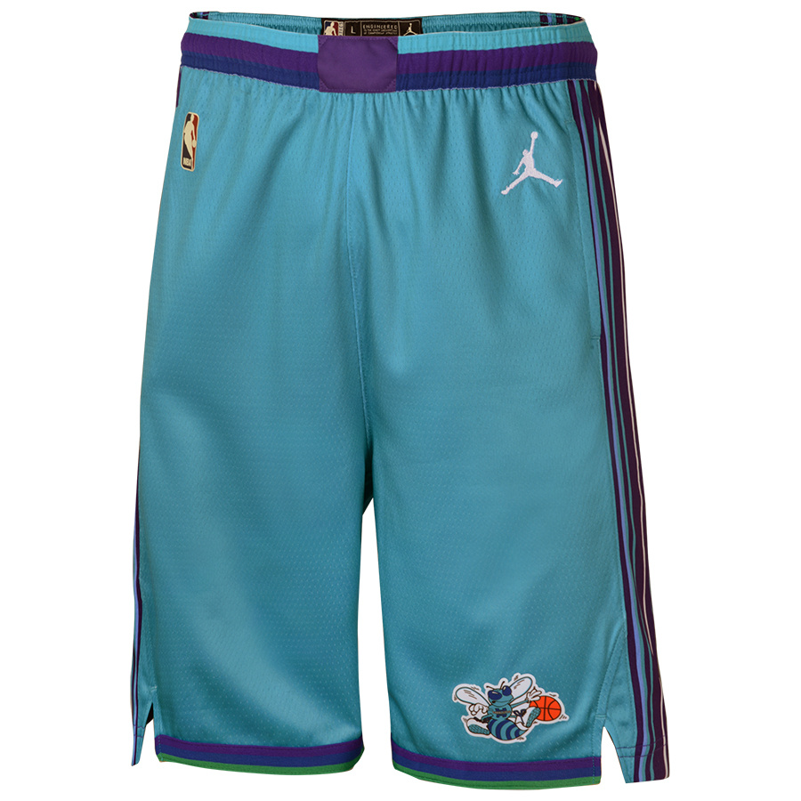 Hornets HWC Swingman Shorts Jr