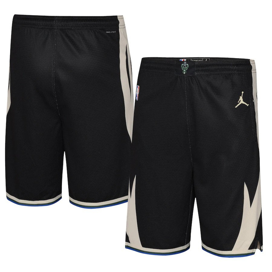Bucks Swingman Shorts Jr