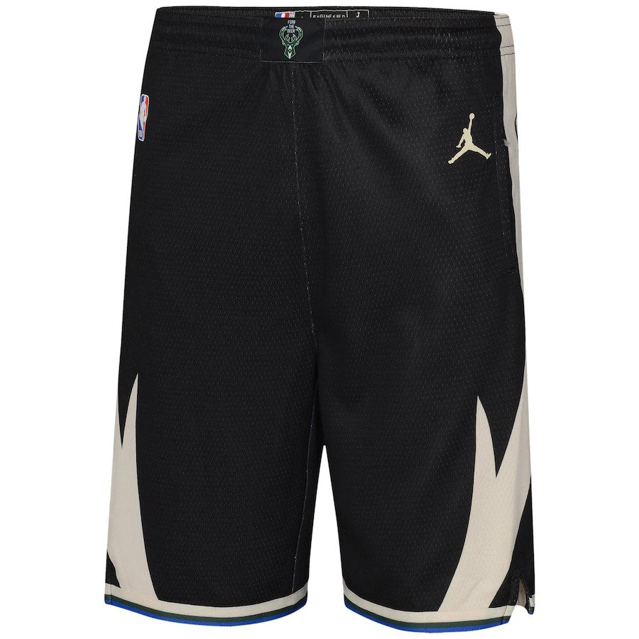 Bucks Swingman Shorts Jr