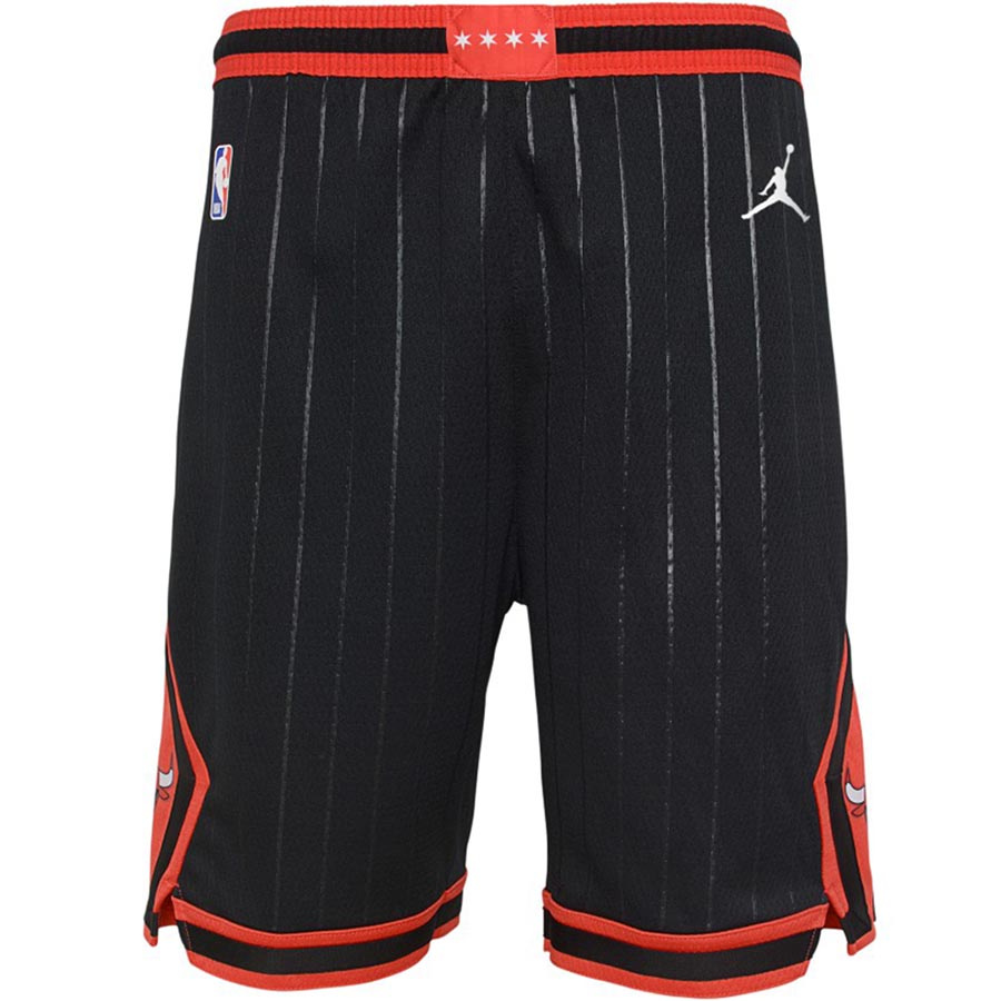 Bulls Swingman Shorts Jr
