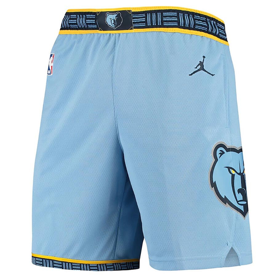 Grizzlies Swingman Shorts Jr