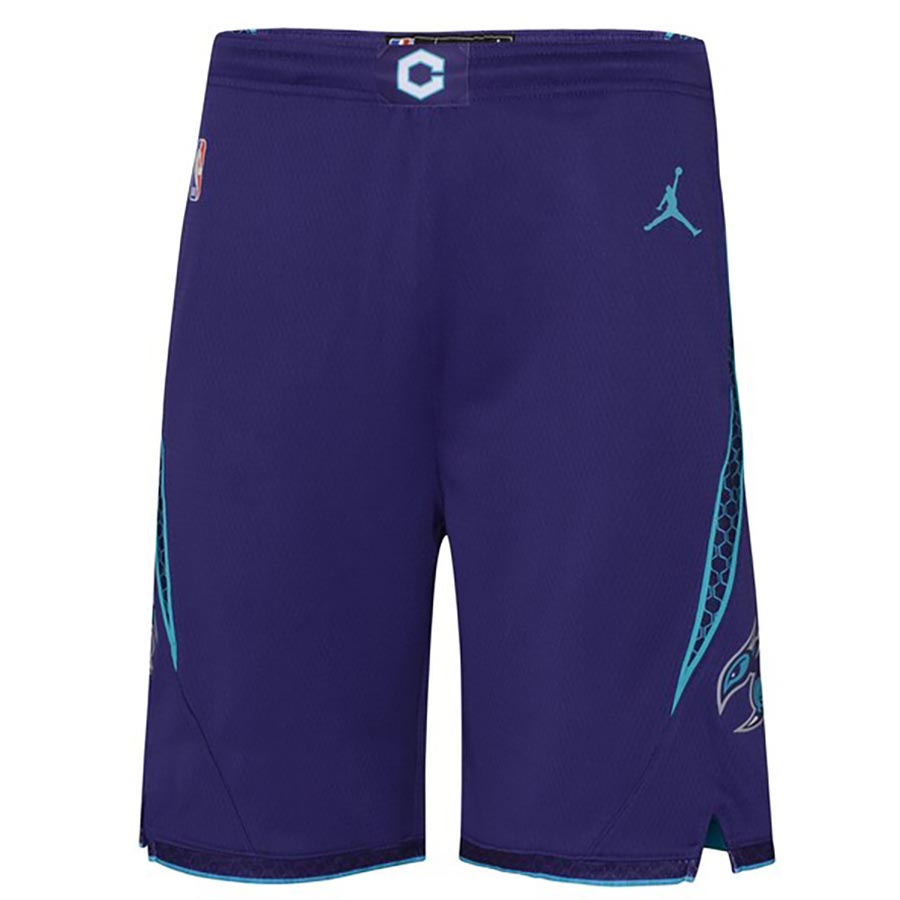 Hornets Swingman Shorts Jr