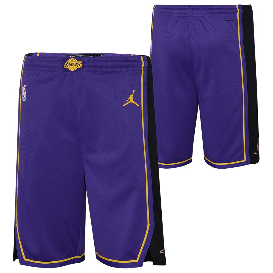 Lakers Swingman Shorts Jr