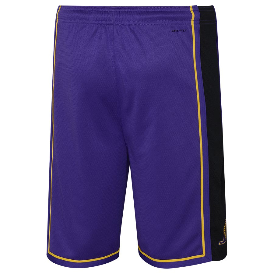 Lakers Swingman Shorts Jr