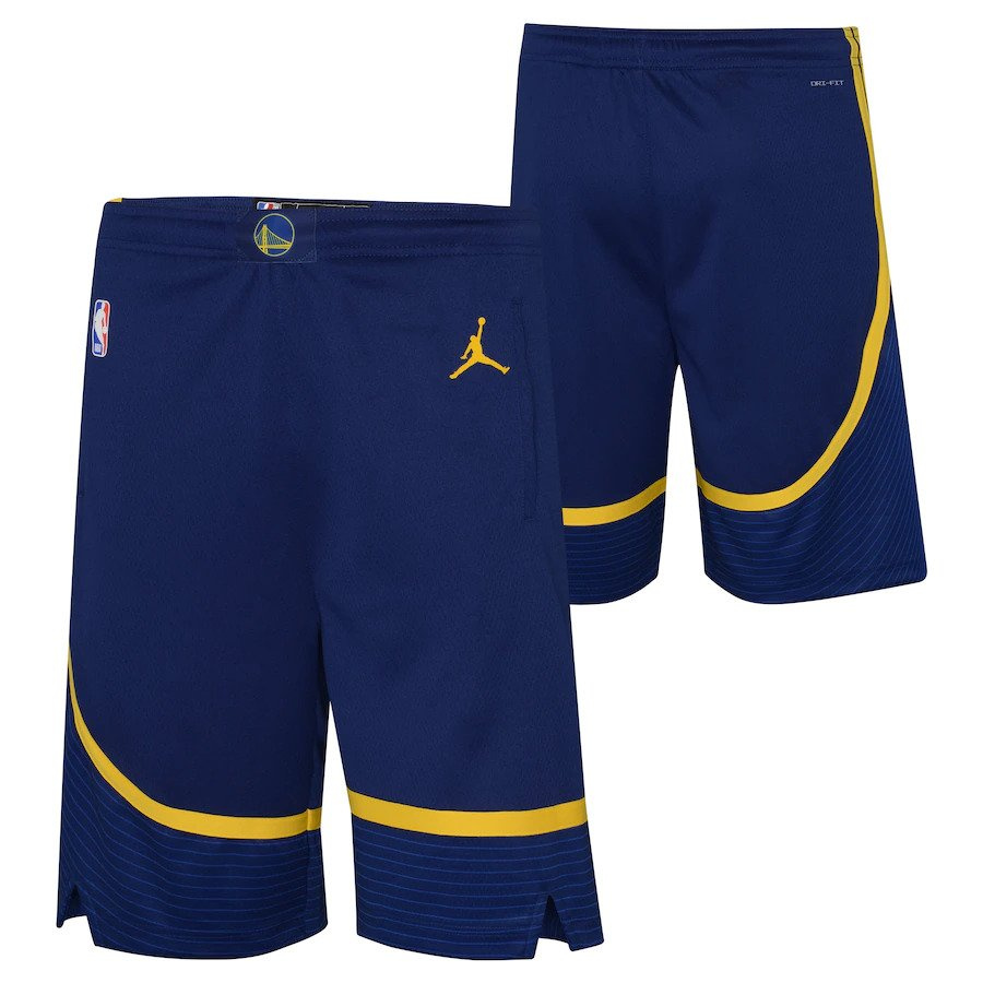 Warriors Swingman Shorts Jr