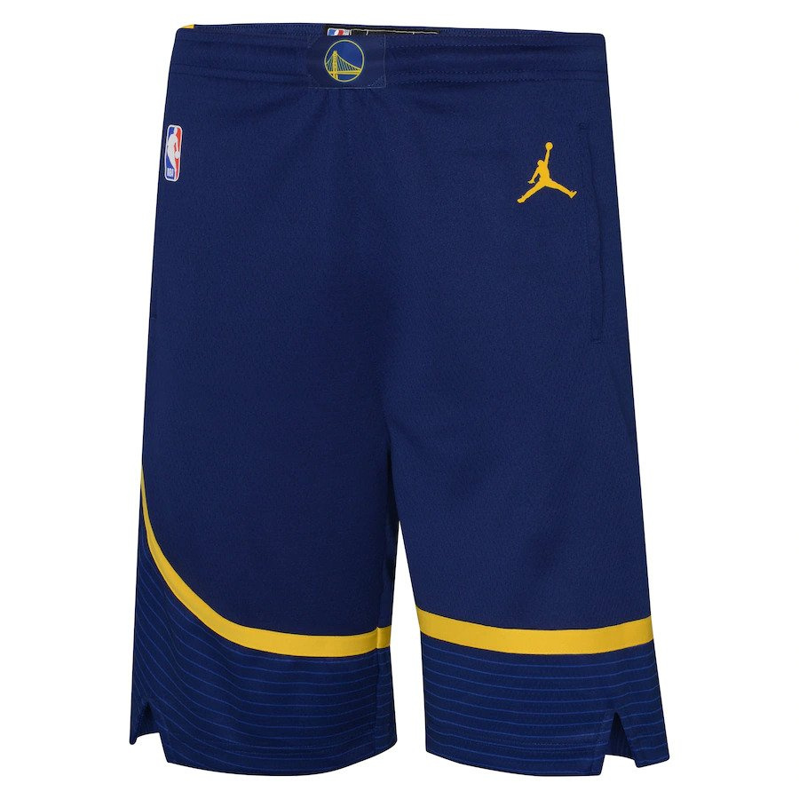 Warriors Swingman Shorts Jr