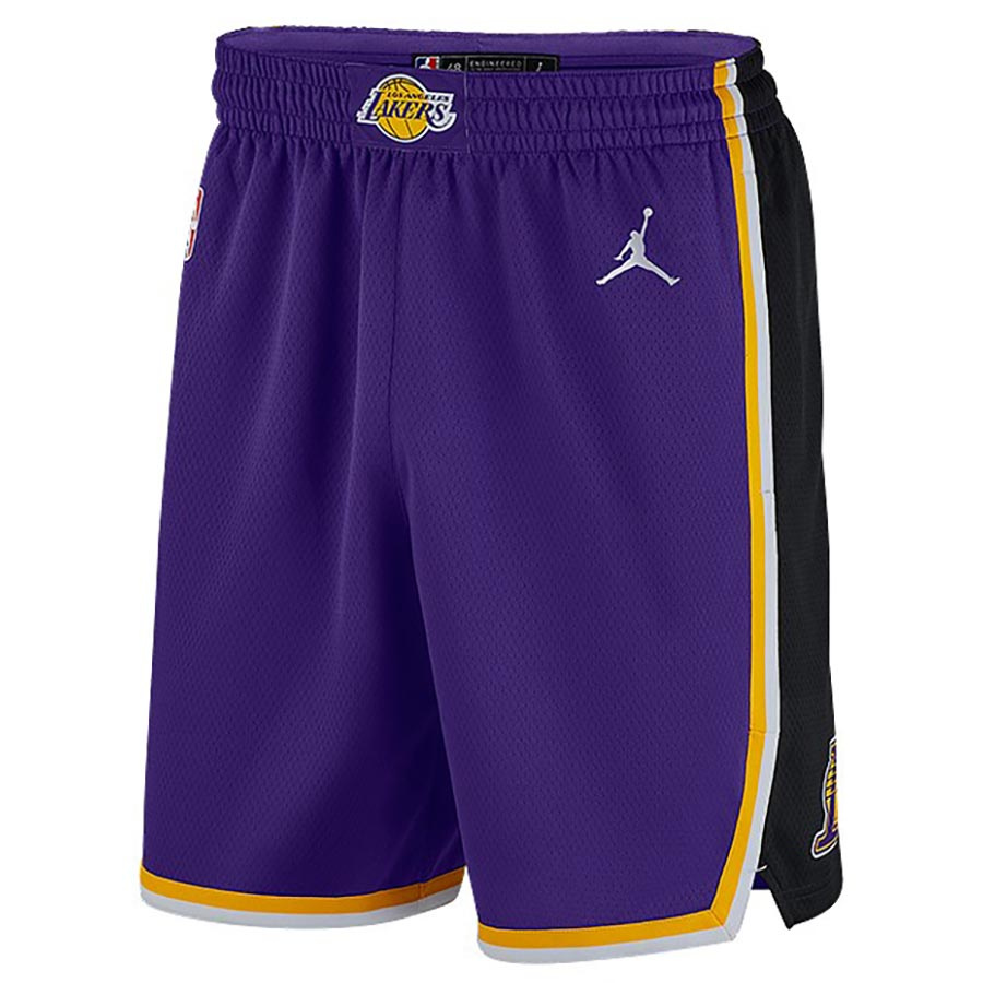 Lakers Shorts Swingman Jr