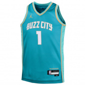 Hornets Swingman-Ball Jr Hornets Swingman-Ball Jr