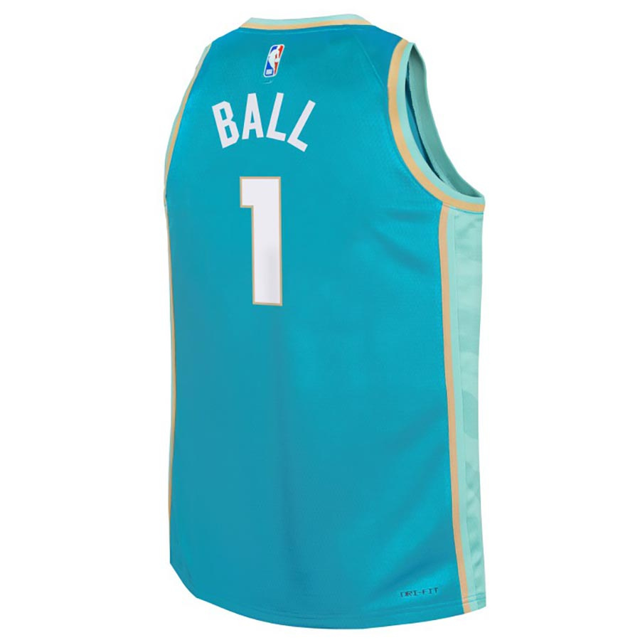 Hornets Swingman-Ball Jr