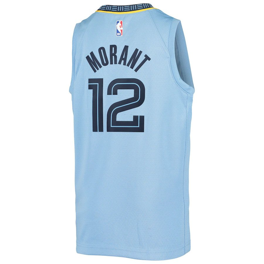 Grizzlies Swingman-Morant Jr