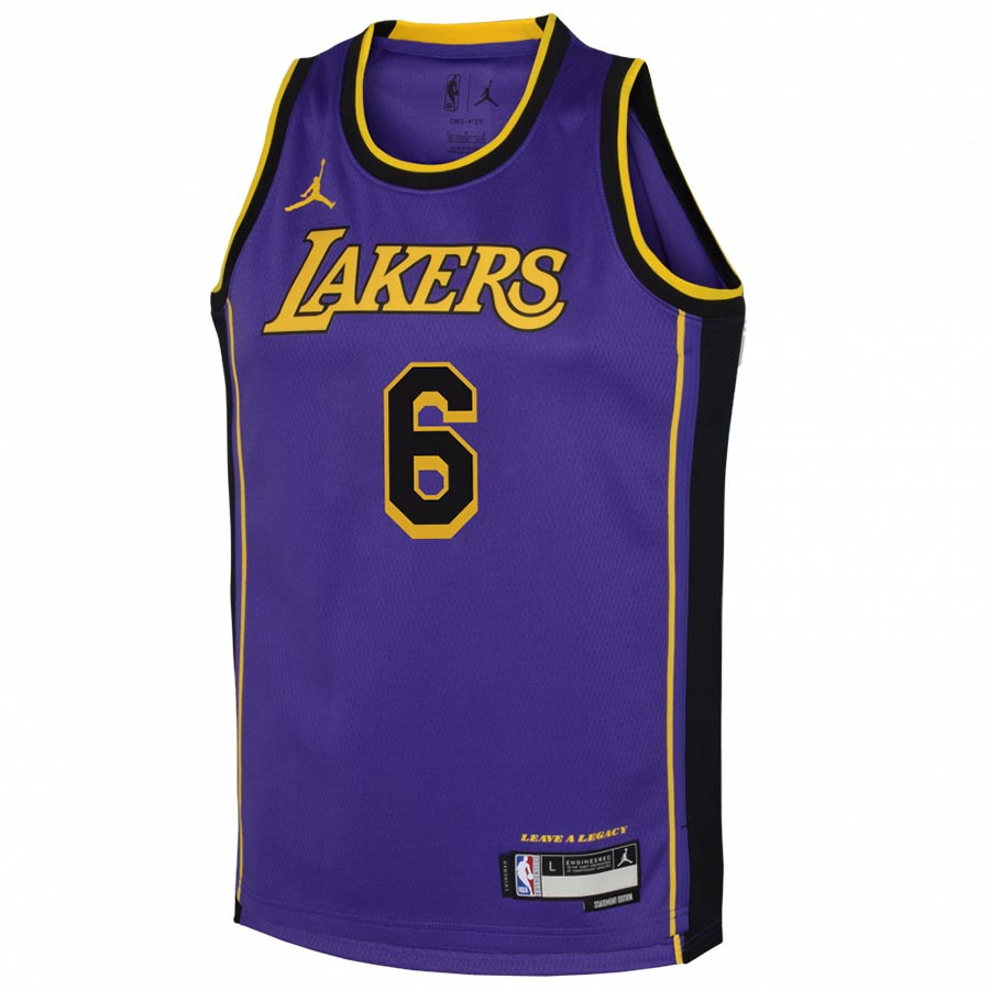 Lakers Swingman-LeBron Jr