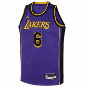 Lakers Swingman-LeBron Jr Lakers Swingman-LeBron Jr