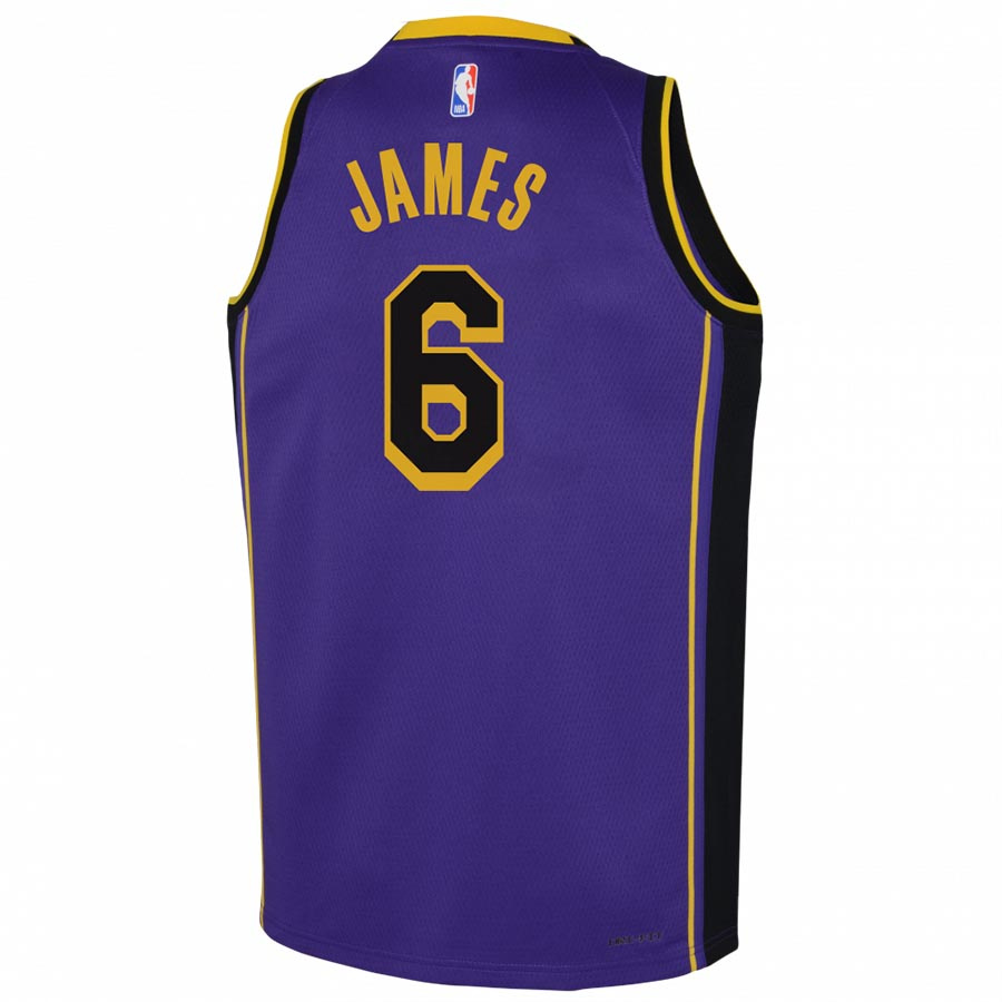 Lakers Swingman-LeBron Jr